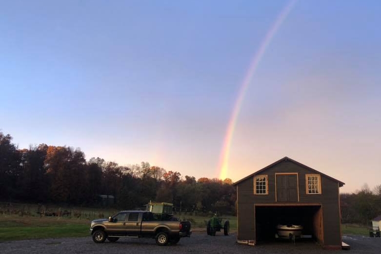 Little Ridge Vineyards Explore Warren